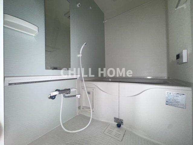 エスポワール　Ｂの浴室|当社、チルホームのHPもご覧ください(^^)/物件情報多数♪