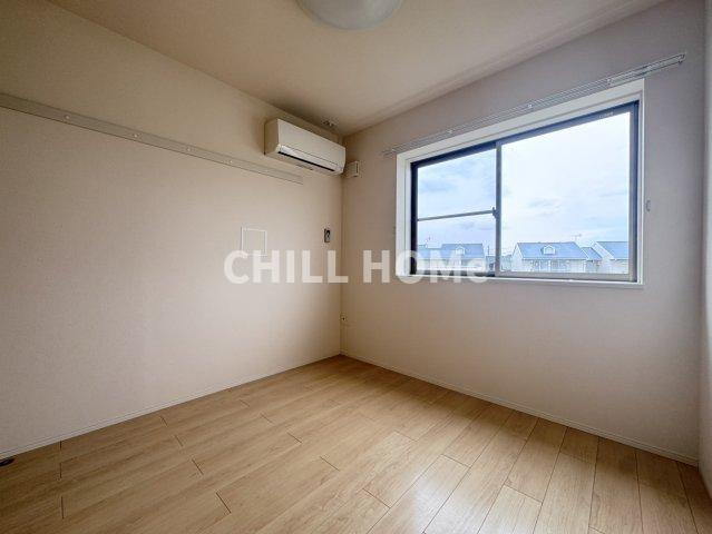 エスポワール　Ｂの内装|当社、チルホームのHPもご覧ください(^^)/物件情報多数♪