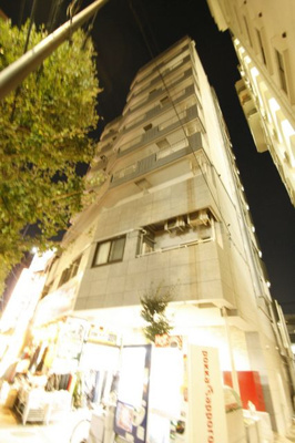 【外観】 | シャルム武蔵小山