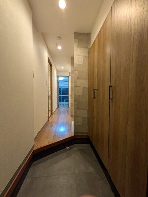 【玄関】 | シャルム武蔵小山