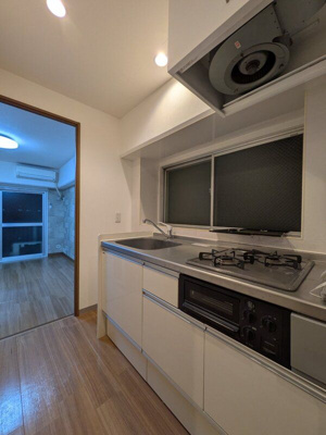 【キッチン】 | シャルム武蔵小山