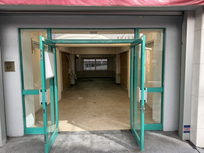 【エントランス】 | ラムール神戸三宮