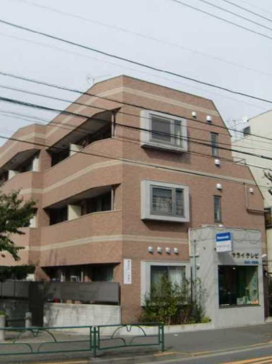 グリーンルーム代沢　陽当たり良好　独立洗面台　オートロック