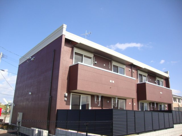 アムール壱番館