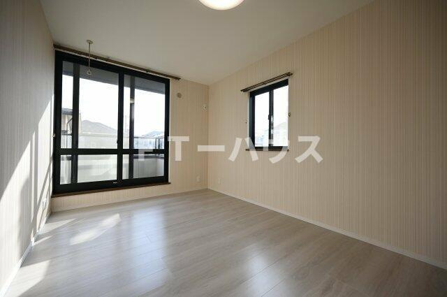 八千代台北戸建て（部分貸し）の内装