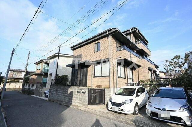 八千代台北戸建て（部分貸し）