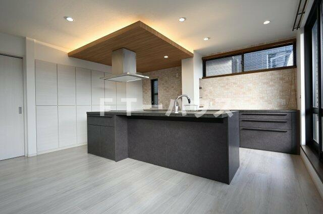 八千代台北戸建て（部分貸し）の寝室