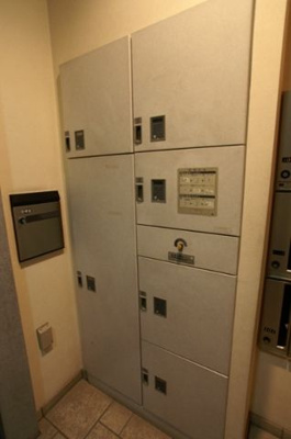 【その他共用部分】 | シンシア学芸大学