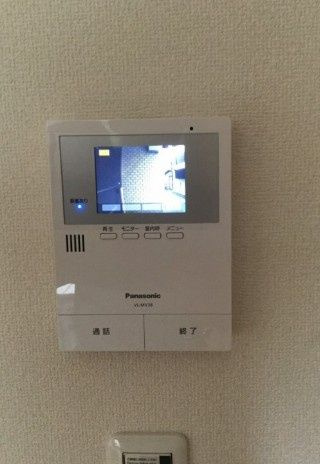 パラシオアマビーレのセキュリティ|※同シリーズイメージ写真