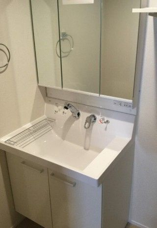 パラシオアマビーレの洗面所|※同シリーズイメージ写真
