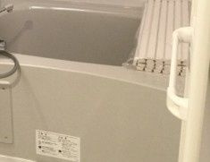 パラシオアマビーレの浴室|※同シリーズイメージ写真