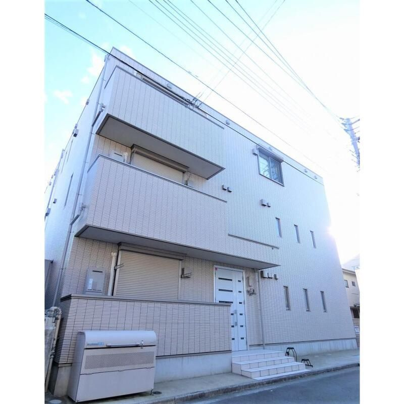 パラシオアマビーレの外観