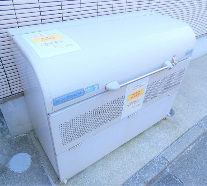 パラシオアマビーレのその他共用部分