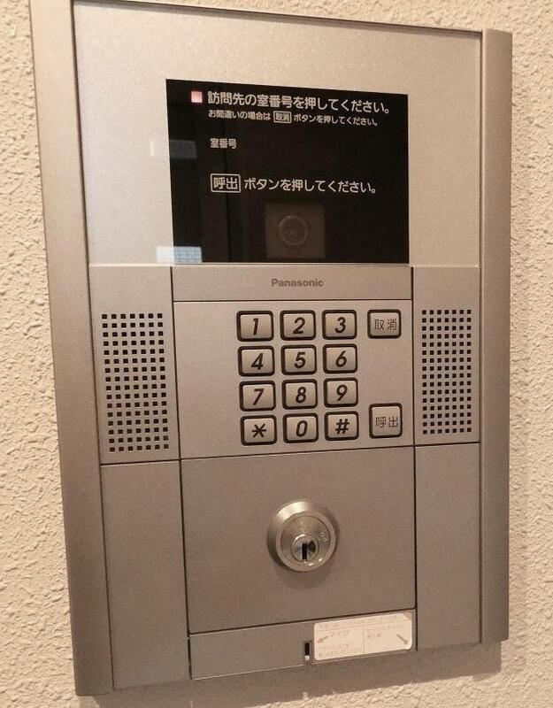 パラシオアマビーレのセキュリティ