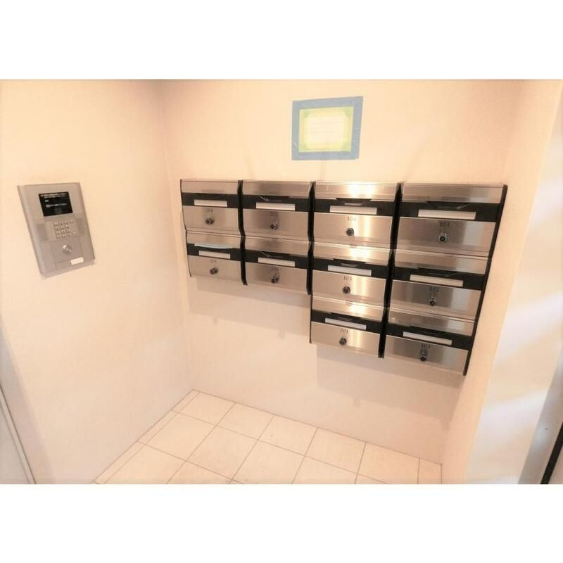 パラシオアマビーレのロビー