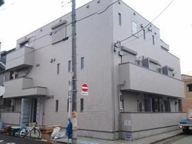 パラシオアマビーレの外観