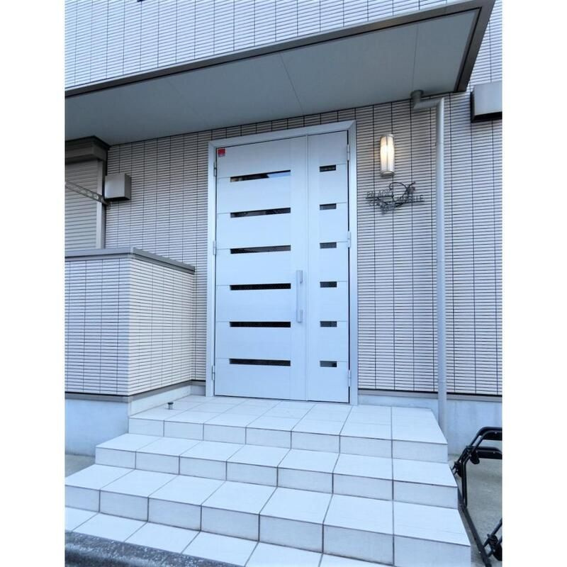 パラシオアマビーレのエントランス