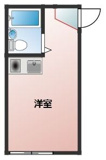東村山市美住町１丁目のアパートの画像