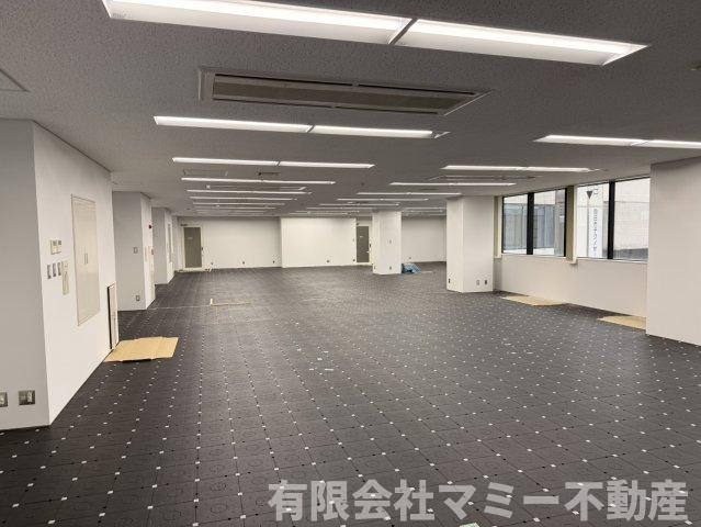 【内装】 | 浜田町事務所K　７F