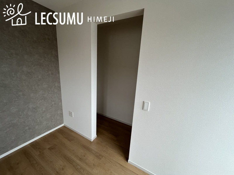 姫路市西庄/新築戸建の収納