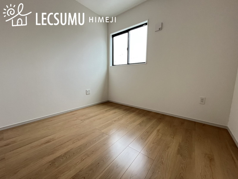 姫路市西庄/新築戸建の子供部屋