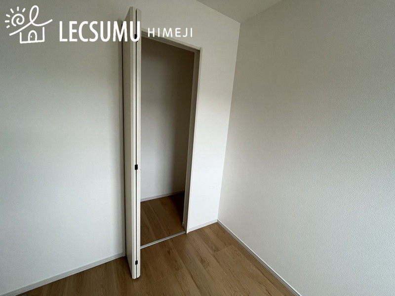姫路市西庄/新築戸建の収納