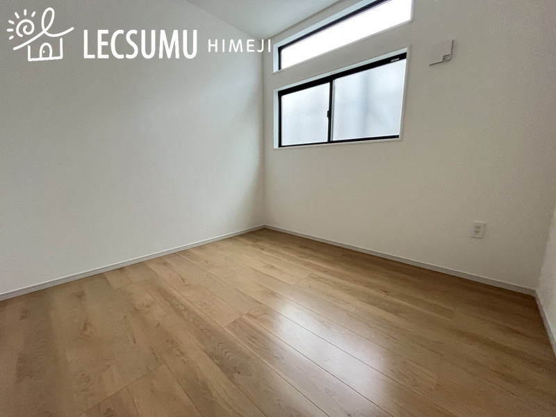姫路市西庄/新築戸建の洋室