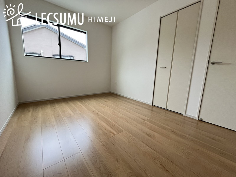 姫路市西庄/新築戸建の洋室
