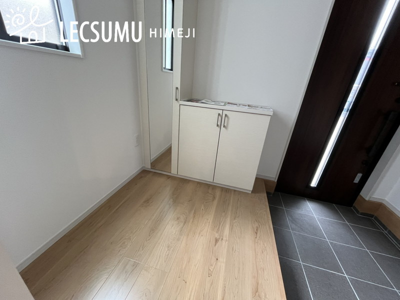 姫路市西庄/新築戸建の収納