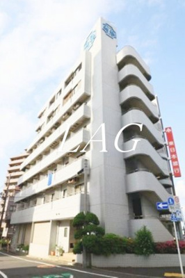 【外観】 | グローリア初穂新小岩 | 外観です。