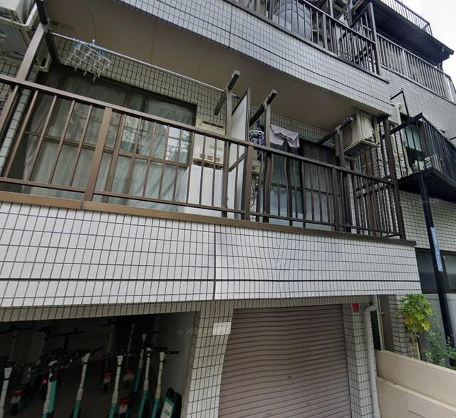 新宿区西早稲田1丁目のマンションの画像