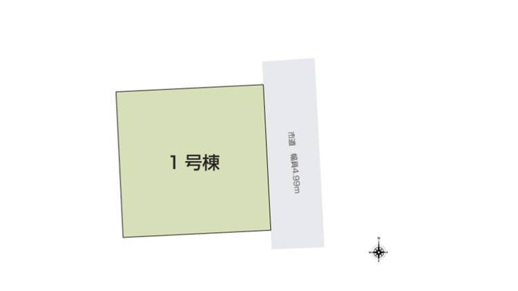 弥藤吾　区画図