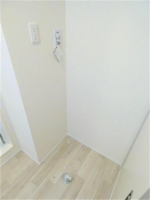ビアンカ　フォレの洗面所
