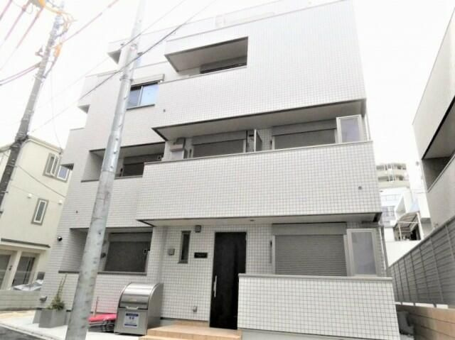 ビアンカ　フォレの外観