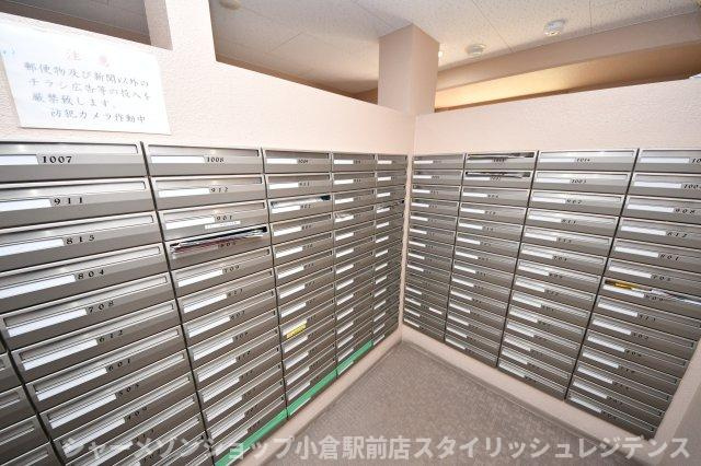 ニューシティアパートメンツ南小倉Ⅱのその他共用部分
