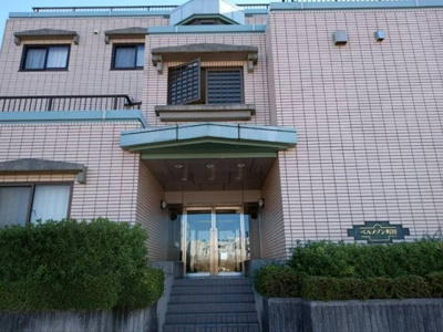 【エントランス】 | ベルメゾン町田