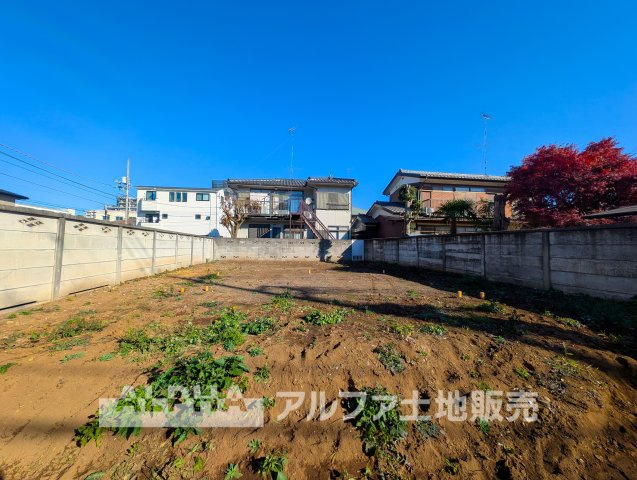 立川市錦町6　C号棟の外観|【clear the mind】◆暮らしが整う空間◆
ゆとりのある住空間と、どこか安心感のある佇まい。
ここで過ごす日々が、自分たちらしい暮らしへと自然に導いてくれる。