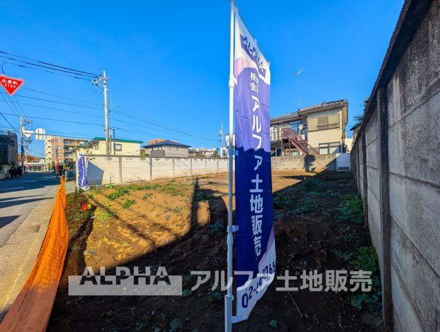 立川市錦町6　C号棟の外観|【Gentle Time】◆やさしい時間が流れる場所◆
包み込むような空間が、日々の緊張をそっと解く。ここで過ごすうちに、時間も人との関係も、心地よく変化していく。