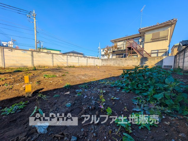 立川市錦町6　C号棟の外観|【Quiet Comfort】
◆静けさとともに◆
外の喧騒を忘れさせる落ち着きが、日々に余白を生む。ここでの時間が、自然と笑顔を増やしていく。
