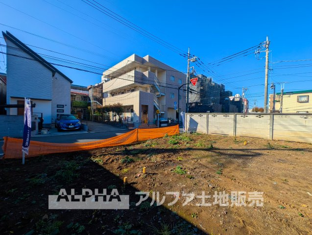 立川市錦町6　C号棟の外観|【Life Balance】◆整う暮らしの場所◆
日常とくつろぎの時間が自然に調和する住まい。過ごすほどに、暮らしの心地よさが広がっていく。