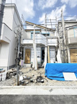 ～全17棟の開発分譲地～Vergarden公郷町四丁目　3号棟の画像