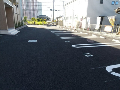 【駐車場】 | KT 5th
