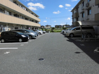 【駐車場】 | サニーリヴA