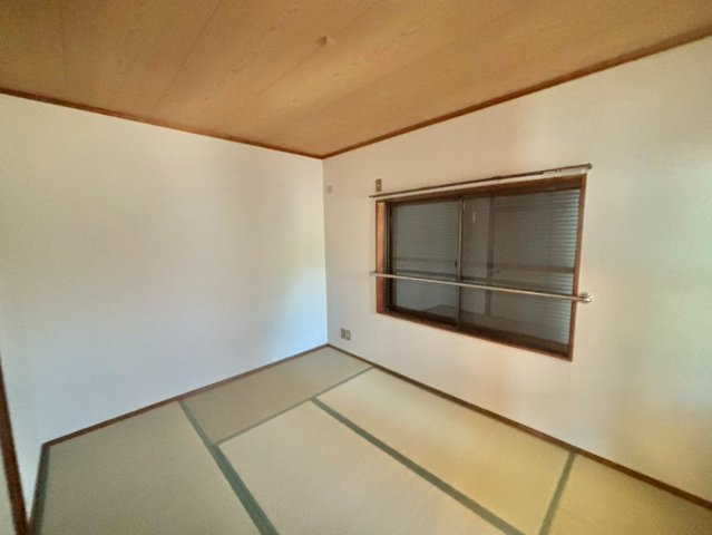 シャトー仏蘭西の和室