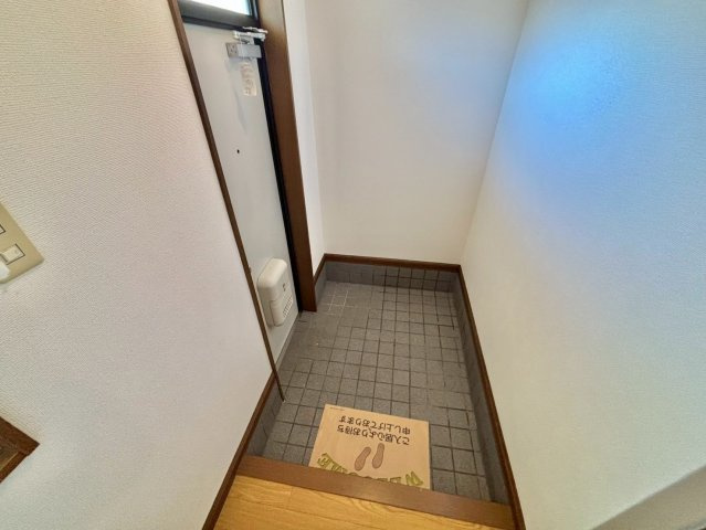 シャトー仏蘭西の玄関