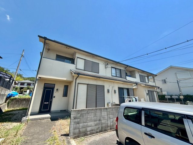 シャトー仏蘭西の外観