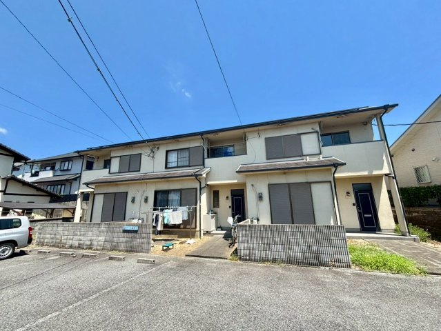 シャトー仏蘭西の外観