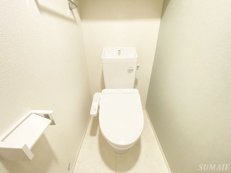 アヴァンス東日暮里のトイレ|トイレです☆