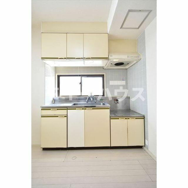 グレイス八千代台のキッチン