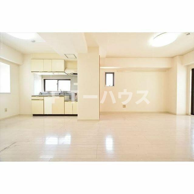 グレイス八千代台の居間・リビング